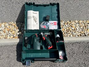 METABO POWERMAXX BS QUICK PRO - 2