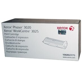 Predám toner do XEROX WorkCentre 3025 Phaser 3020 - 2