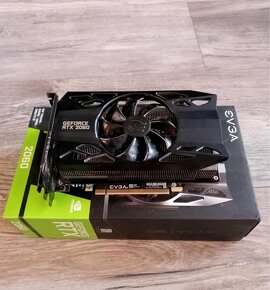 Graficka karta Nvidia RTX 2060 - 2