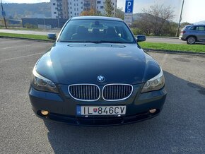 BMW 525 D E60 - 2