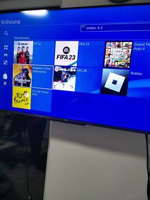 playstation 4 účet z 20 hrami - 2