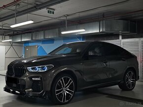 BMW X6 3.0d X-Drive - 2