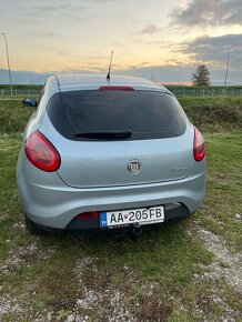 Fiat Bravo 1.4 66 kW 2009 - 2