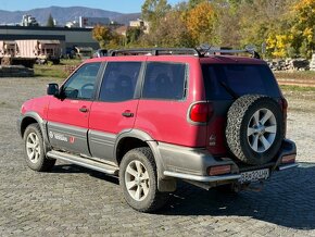 Nissan Terrano 3.0 diesel 4x4 2004 - 2