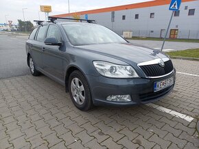 ŠKODA OCTAVIA COMBI 1.6TDI - 2