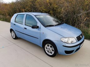 Fiat Punto 1.2 - 2