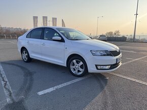 Škoda rapid 1.6tdi 77kw - 2