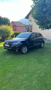 Volkswagen Touareg 3.0TDI 180kw 8tiptronic - 2