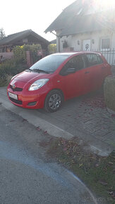 yaris 1.33 74kw - 2