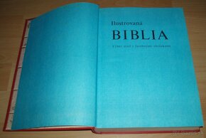 Ilustrovaná Biblia - 2