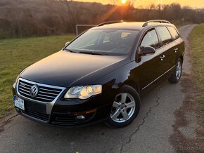 Volkswagen Passat Combi 1.9 TDI 77KW BlueMotion - 2