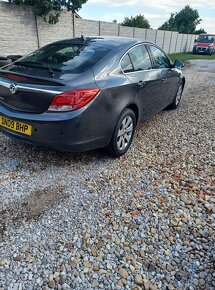 Rozpredam Opel Insignia 2.0CDTI 96kw 118kw - 2