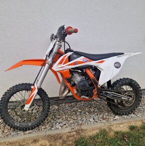 KTM SX 65 r.2020 - 2