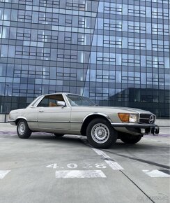 Mercedes-Benz 350SLC W107 V8 eu - 2