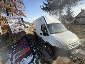 IVECO DAILY 65C18V - 2