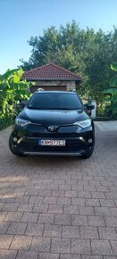 Toyota RAV4 2.0 l 4x4 Valvematic - 2