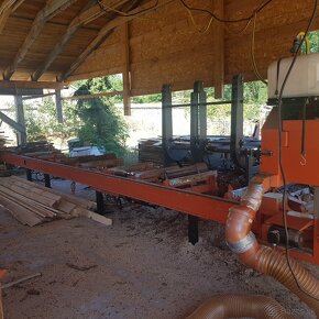 Wood Mizer LT20 - 2