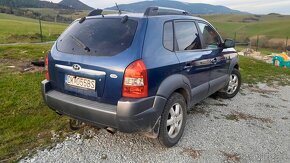 Hyundai Tucson 2.0 CRDi 4x4 - 2