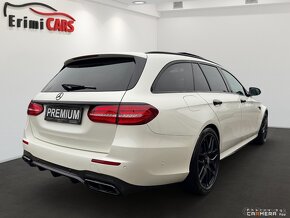 Mercedes-Benz E trieda Kombi AMG E63S 4MATIC+ 612PS KARBON - 2