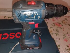 predám utahovacku Bosch profesional GSR18V-50 - 2