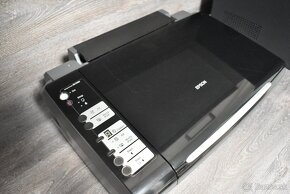 Epson Stylus DX7450 tlaciaren so skenerom - 2