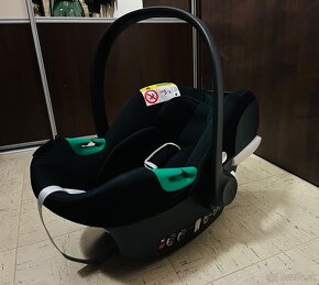 Autosedačka Cybex Aton B2 i-Size + Base one - 2