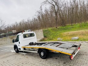 Fiat Ducato 2.3JTD 88kw Odťahový Špecial 2010 - 2