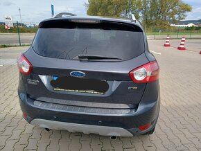 Ford KUGA 2.0TDCI, 2009 - 2