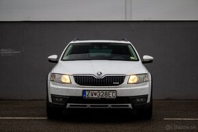 Škoda Octavia Combi SCOUT2.0 TDI DSG 4x4 - 2