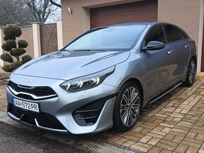 Kia ProCeed 1.5 T-GDi GT-Line A/T - 7r ZÁRUKA - 2