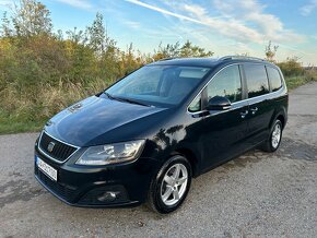 Seat alhambra 2.0 TDI 103kw - 2