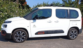 pickup Citroen Berlingo 1.5 HDI 75kW - 2