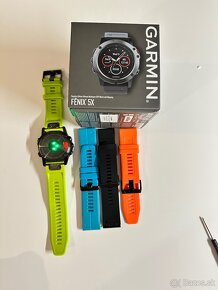 HODINKY GARMIN 5x - 2