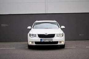 Škoda Superb Combi 2.0 TDI - 2