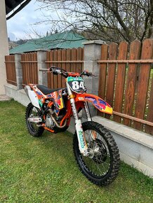 KTM SXF 350 2015 AKRAPOVIC - 2