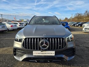 Mercedes-Benz GLE, 53AMG 320KW 4Matic,plná výbava - 2