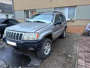 Jeep Grand cherokee 3.1 TD - 2