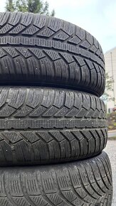 ❄️zimné pneu 215/65 r17 - 2