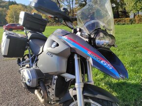 ❇️ BMW R1200 GS ABS + 3x ✅ BMW KUFRE, LED smerovky, - 2