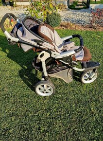 Peg Perego GT3 trojkombinacia kocar - 2