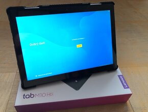 Lenovo Tab M10 HD, 2GB/32GB, Slate Black - 2