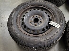 195/65R15 Barum Polaris 5 - 2