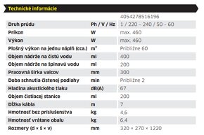 Kärcher - Čistič tvrdých podláh Čistič tvrdých podláh - 2