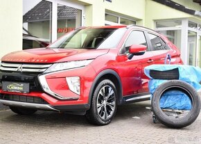 Mitsubishi Eclipse Cross 1.5TURBO INTENSE 4WD HUD ČR 120 kw - 2