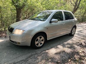 Skoda Fabia 1.4 - 2