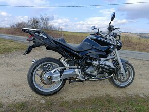 BMW R1200R - 2