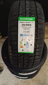 225/40 R18 zimné DOT 2024 - 2