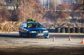 Bmw e46 touring drift - 2