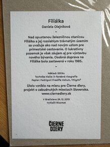 Grafika čierne diery - 2