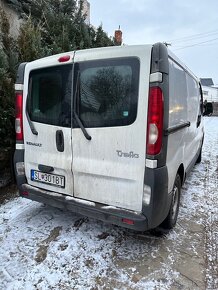 Renault Trafic 2.0 - 2